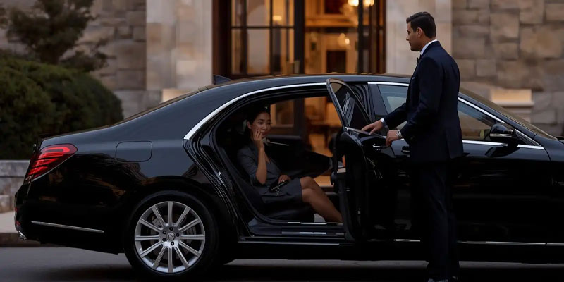 Top Luxury Limo Service in Seattle