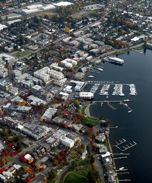 Hourly Limo Service in Kirkland, WA