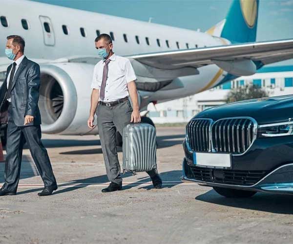 Corporate Airport Transfers