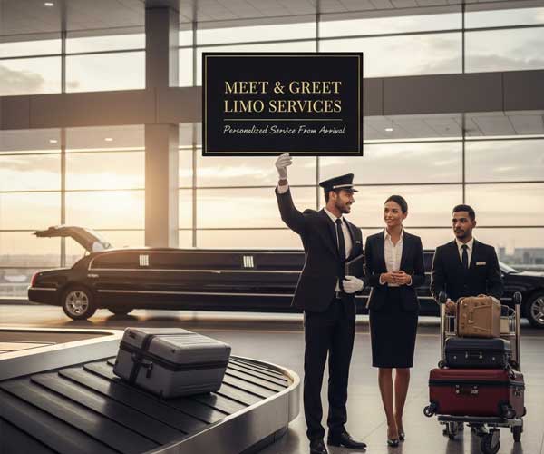 Meet & Greet Concierge Services in Seattle