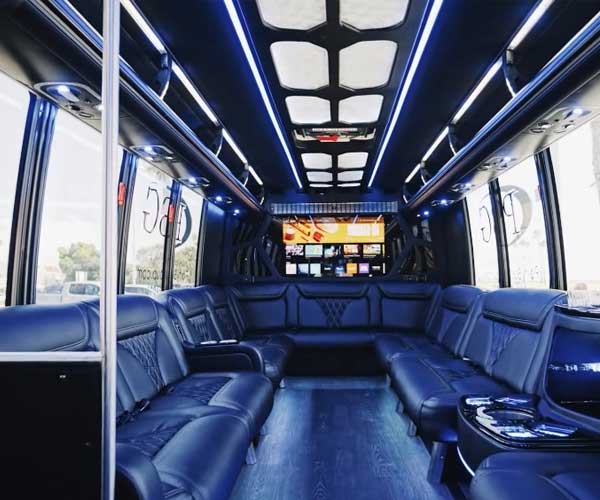 Party Bus & Group Transport