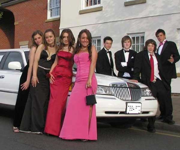 Prom & Graduation Limousine Service