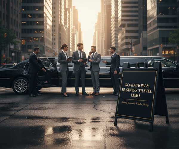 Roadshow & Business Travel Services in Seattle