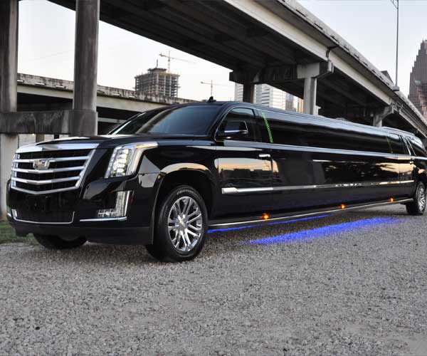 Stretch Limousine Rentals