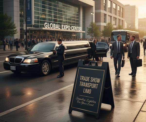 Trade Show Transport in Seattle