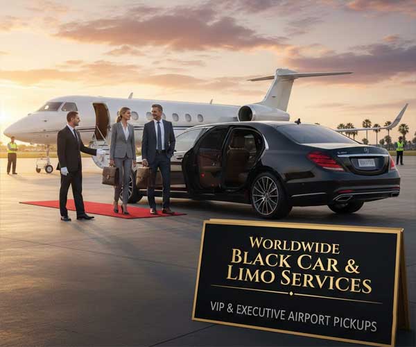 VIP Airport Meet Service in Seattle