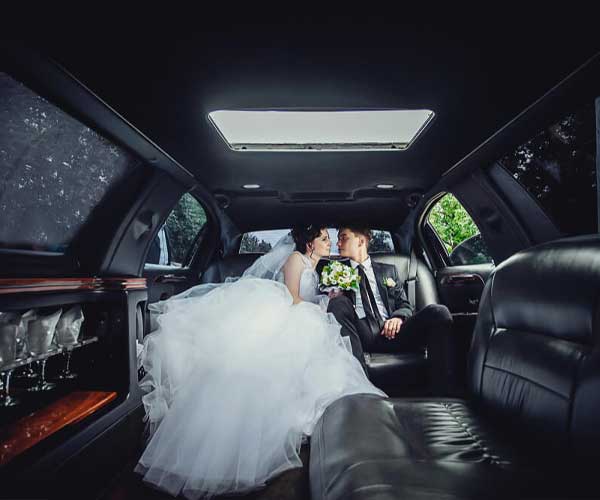 Wedding & Bridal Party Transportation